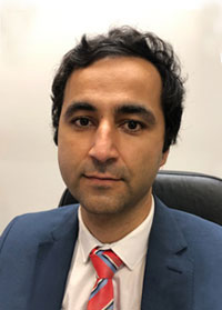 Dr Ali Sepahpour